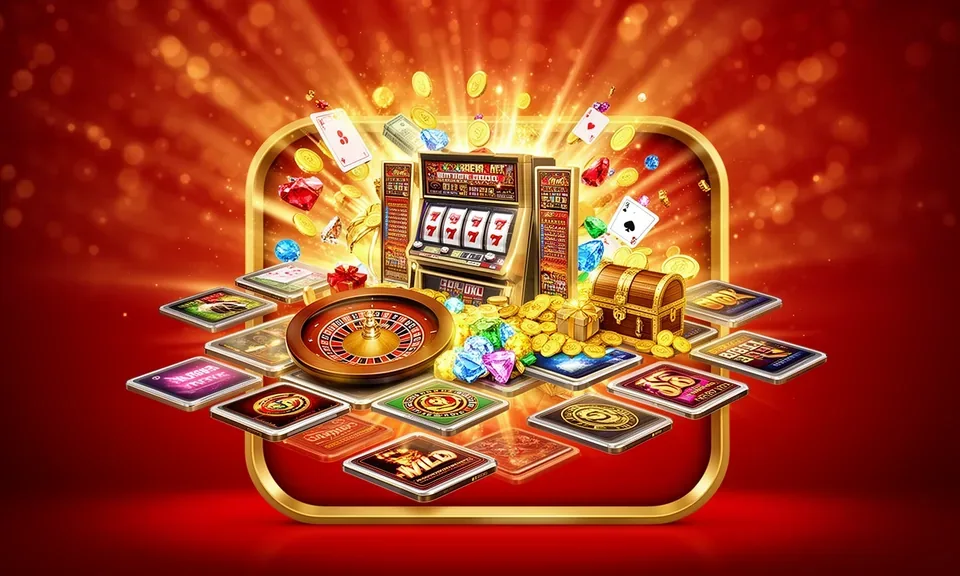 cang4d Indonesia Casino lobby